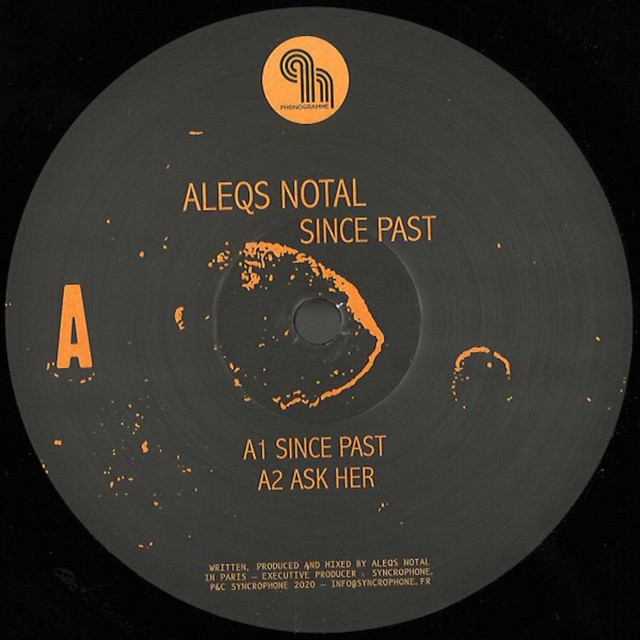 Since Past cover art