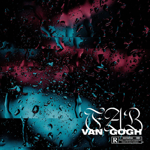 Van Gogh cover art