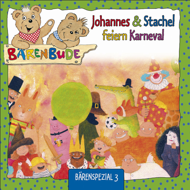 Johannes & Stachel (WDR Bärenbude)