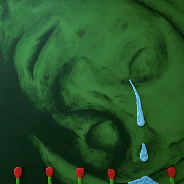 in memory of, cover art