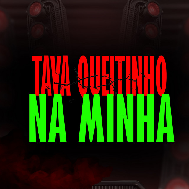 TAVA QUIETINHO NA MINHA