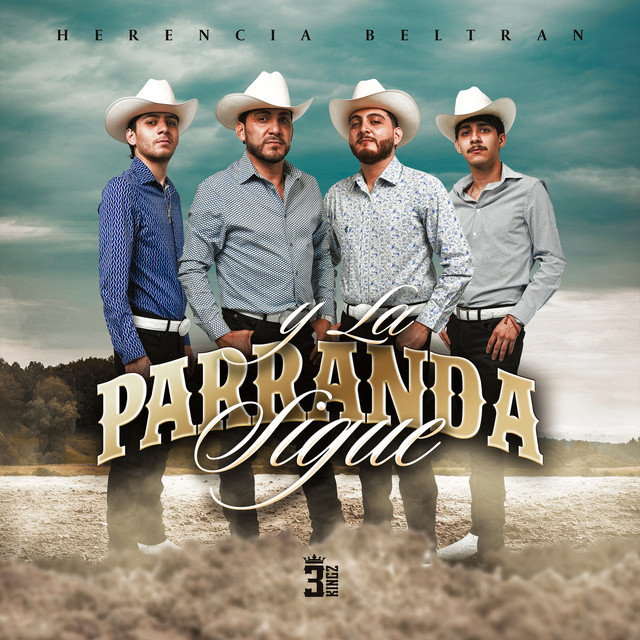 Y La Parranda Sigue (EN VIVO) cover art