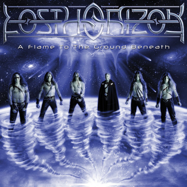 A Flame To The Ground Beneath cover art