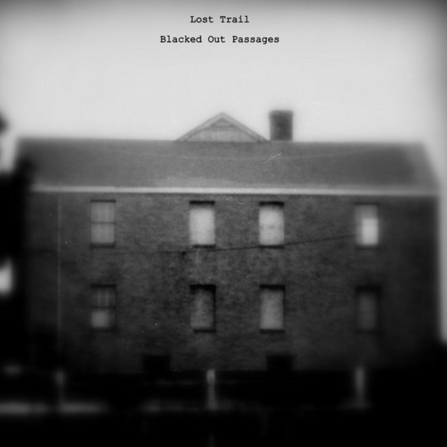 Blacked Out Passages cover art