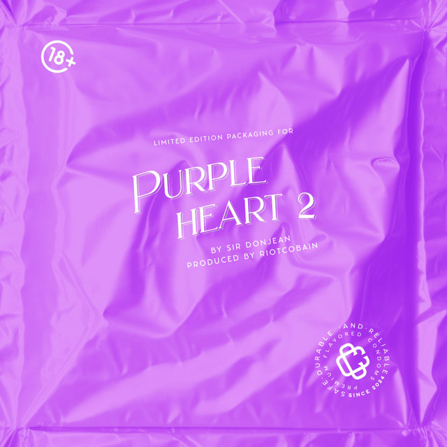 Purple Heart II cover art