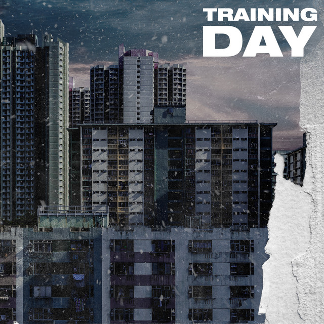 Training Day cover art