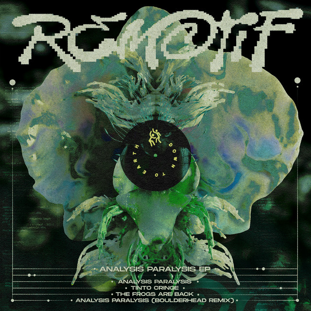 Tinto Cringe album art