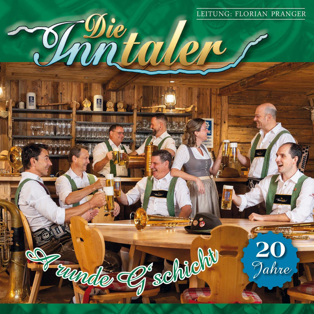 Pochette de Brennersee Walzer