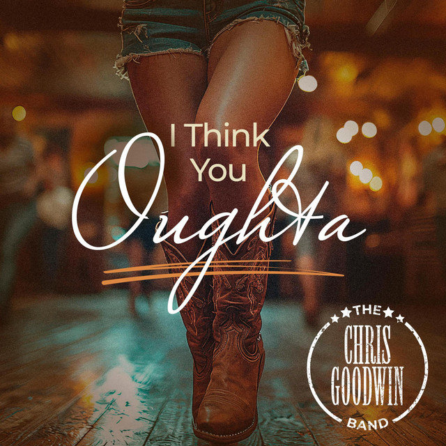 I Think You Oughta cover
