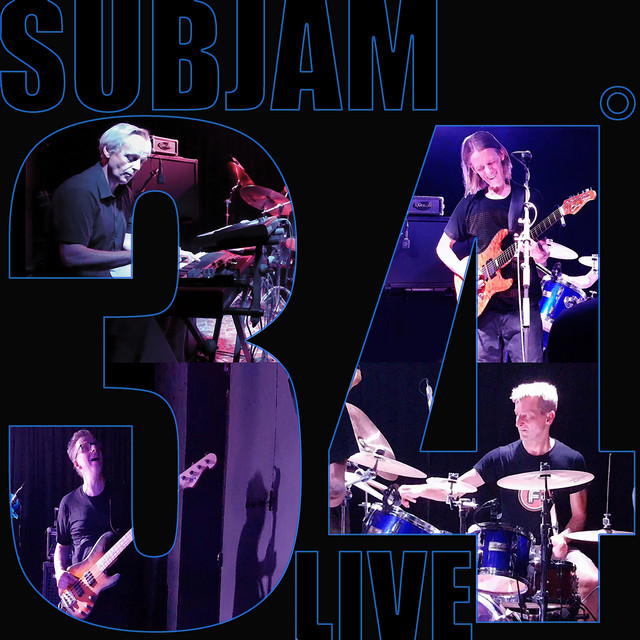 34° live cover