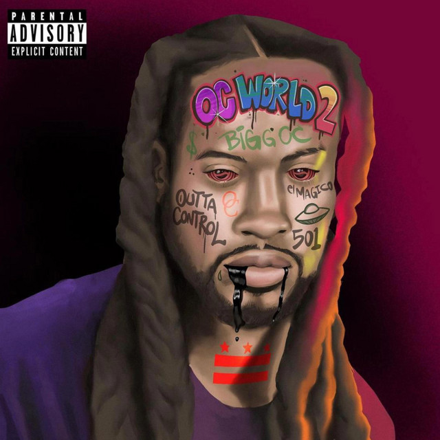 OC World 2 cover art