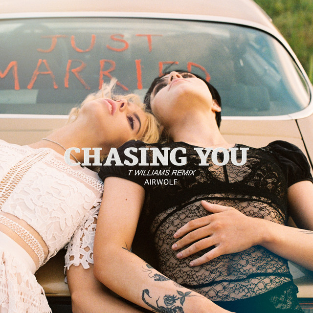 Chasing You - T.Williams Club Remix