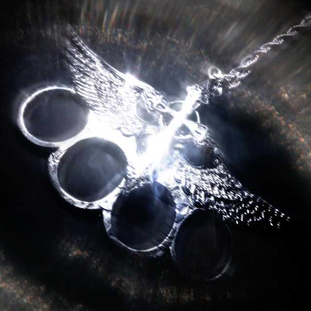 Silver Cross cover