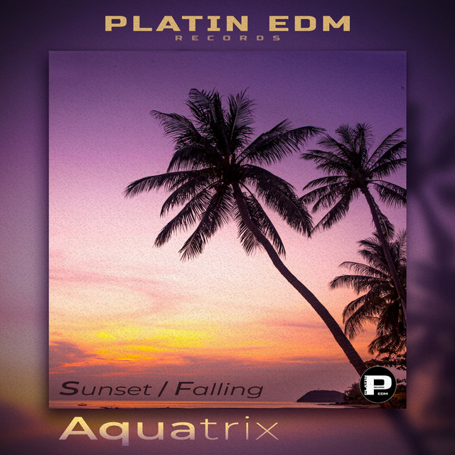 Sunset / Falling cover art