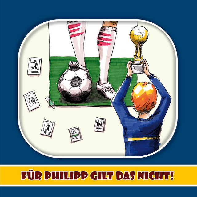 Für Philipp gilt das nicht cover art