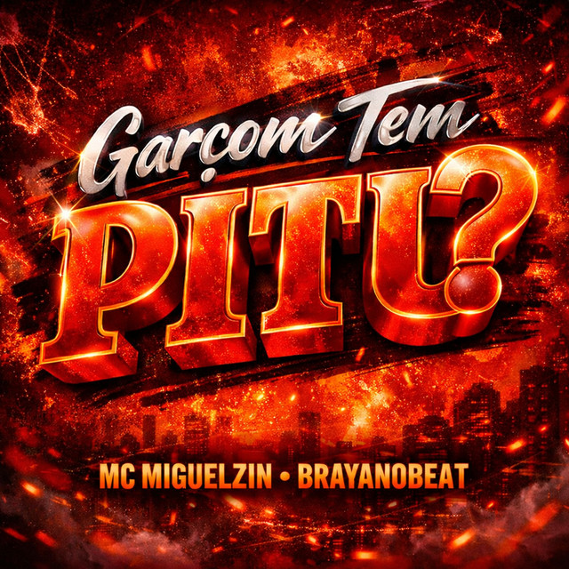 Garçom, Tem Pitu?