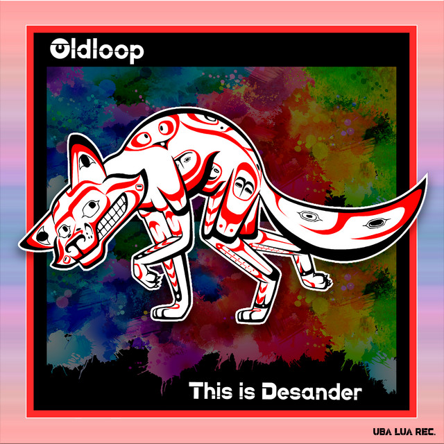 This Is Desander cover art