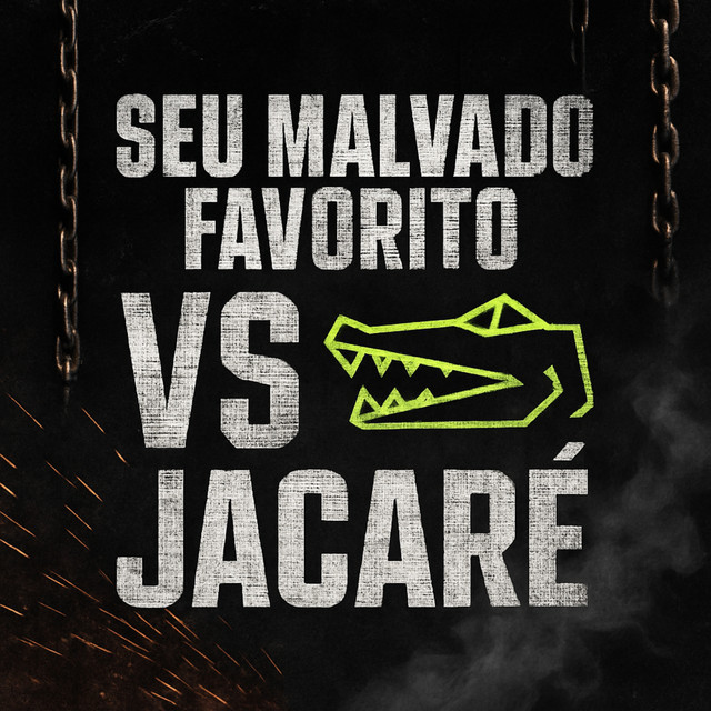Seu Malvado Favorito Vs Jacaré