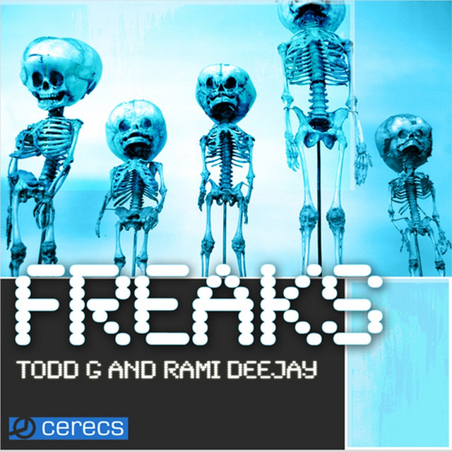 Freaks cover art