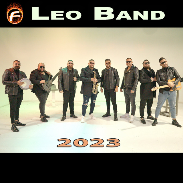 Leo Band 2023 cover art