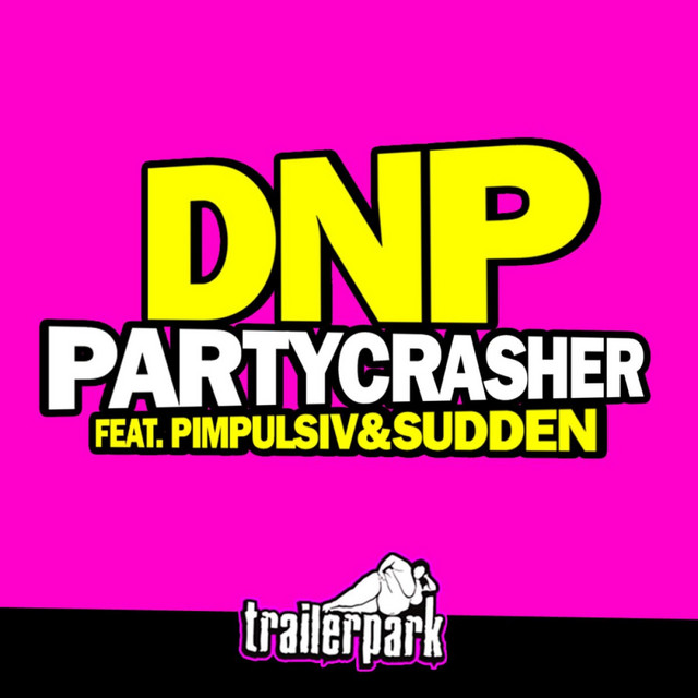 Partycrasher cover