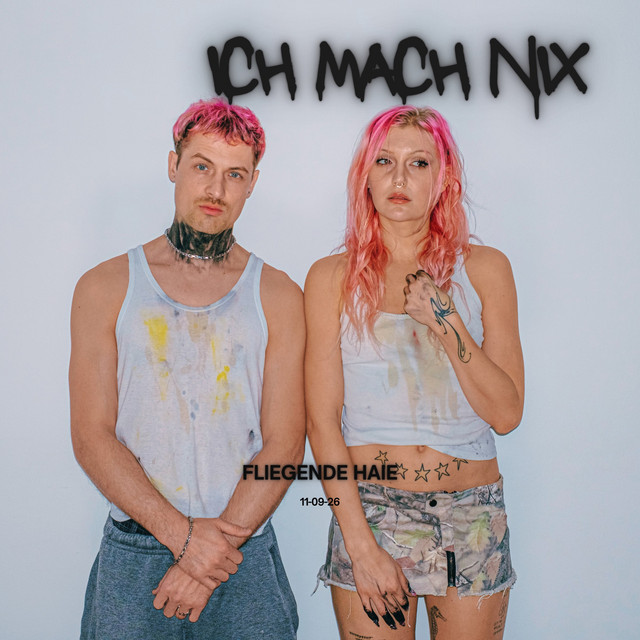 Ich mach nix cover