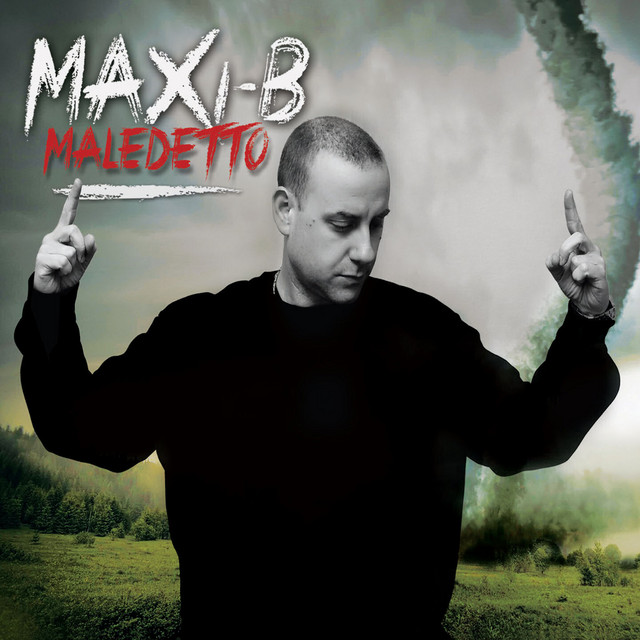 Maledetto cover art