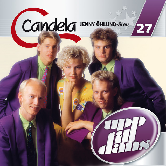 Upp till dans 27 cover art