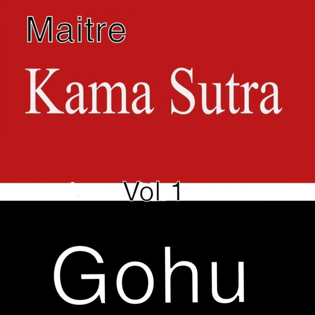 Maitre kamasutra vol 1 cover art