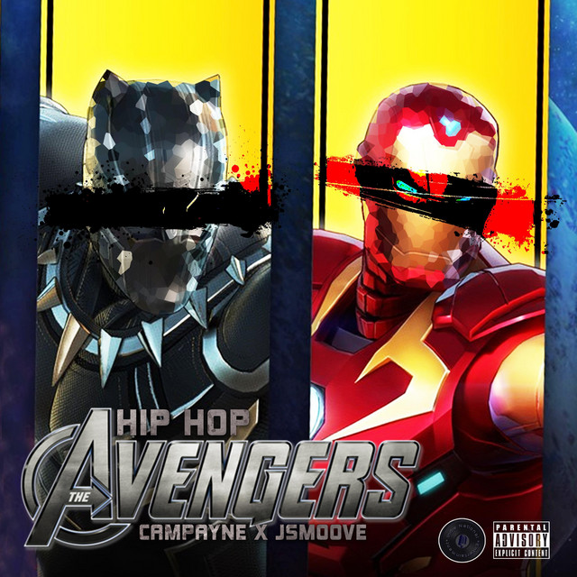 Hip Hop Avengers