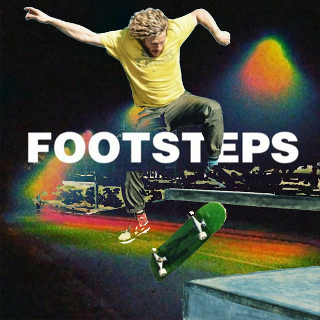 Footsteps cover art