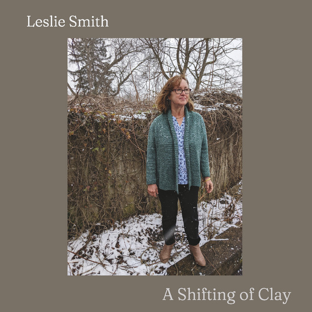 A Shifting of Clay cover