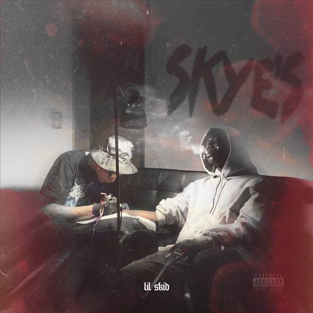 Skyes cover art