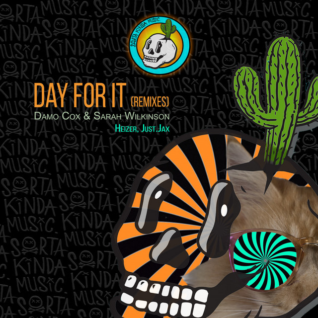 Day For It - Club Mix cover art