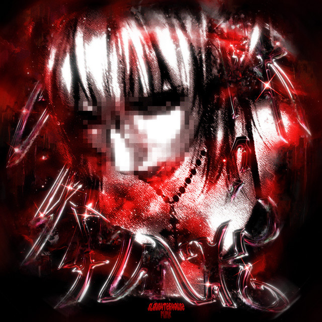 Album cover for SLAUGHTERHOUSE FUNK by TEENWXVE