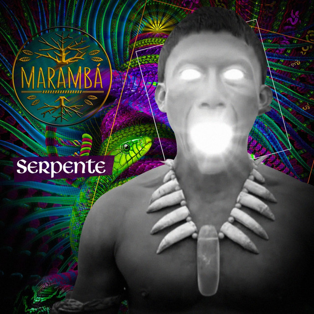 Serpente cover art