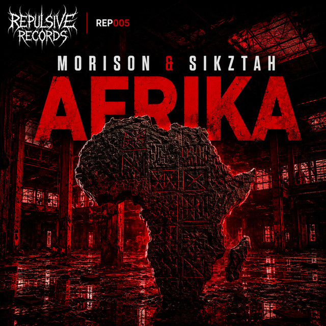 Afrika - Extended