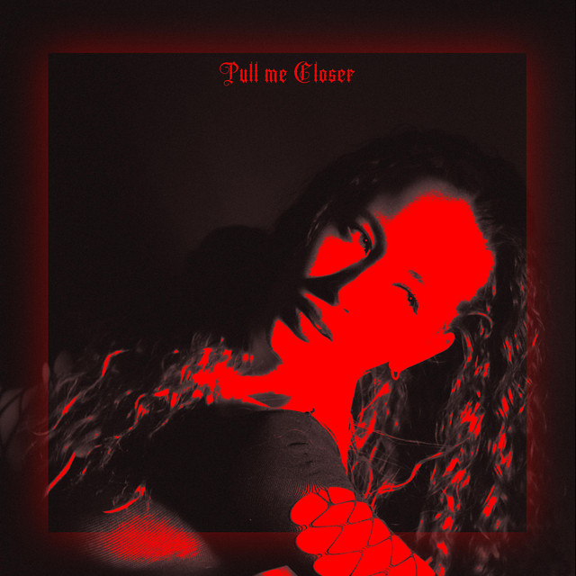 Pull me Closer cover art