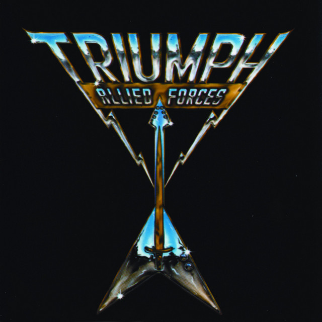 Allied Forces cover art