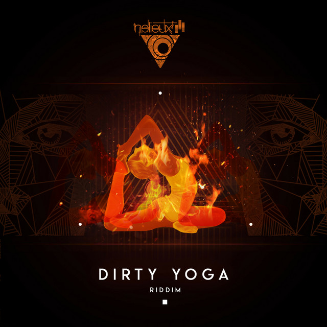 Dirty Yoga Riddim cover art