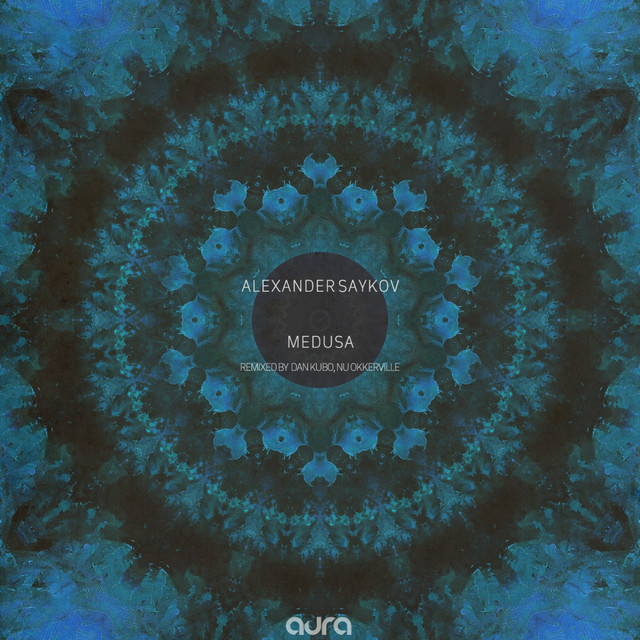 Medusa - Nu Okkerville and Yuri Mamatov Remix cover art