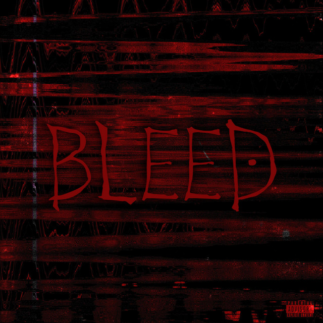 BLEED cover art