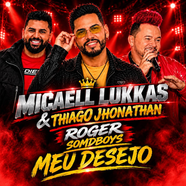 Micaell Lukkas O Príncipe Da Farra
