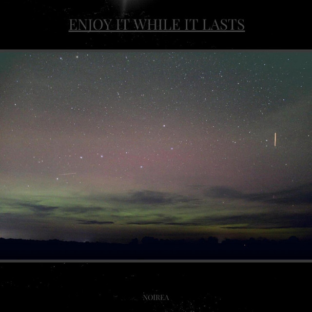 Enjoy It While It Lasts cover art