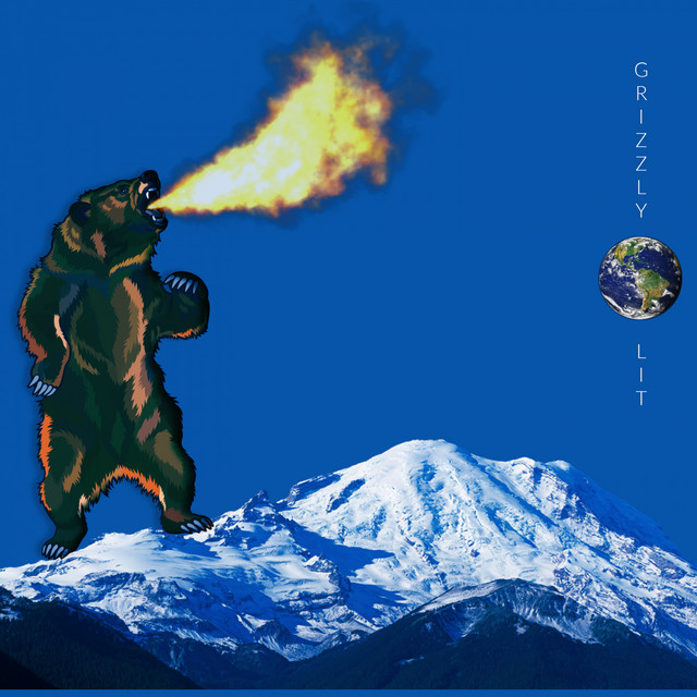 Grizzly Lit cover art