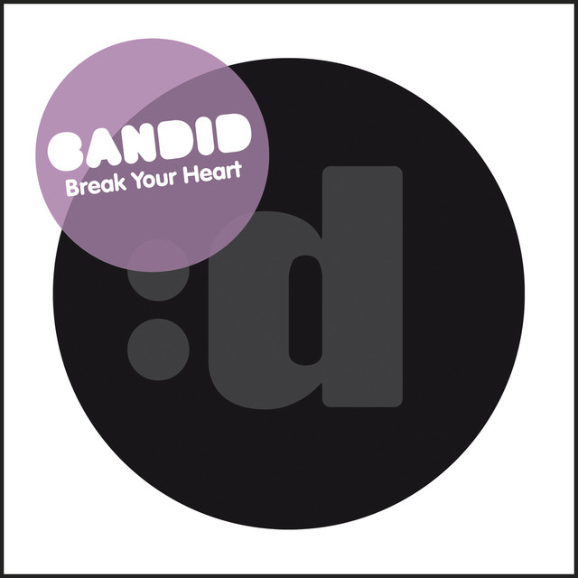 Break Your Heart cover art