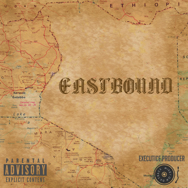 Eastbound cover art