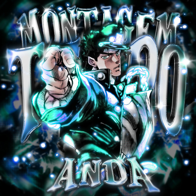 MONTAGEM TEMPO ANDA album image