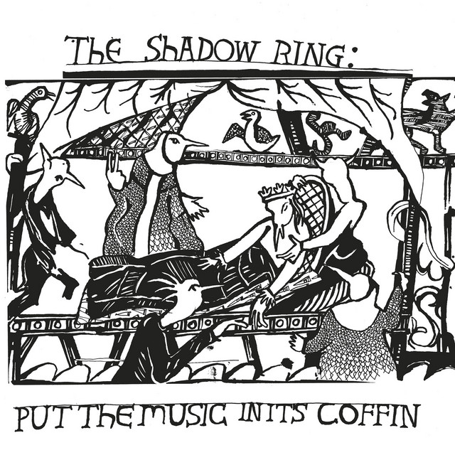 Put The Music In Its Coffin cover art