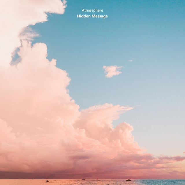 Hidden Message cover art